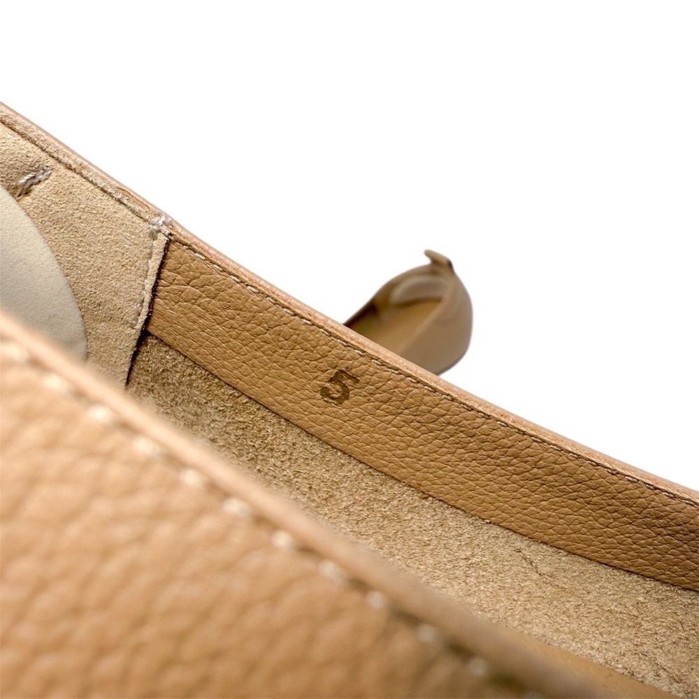 Everlane The Day Glove Shoe Ballet Flats in Tan Women’s size 5 - Picture 11 of 12